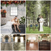 shengyongbao vinyl photography backdrops prop palace wood floor anniversary wedding theme photo studio background 21514 af 06