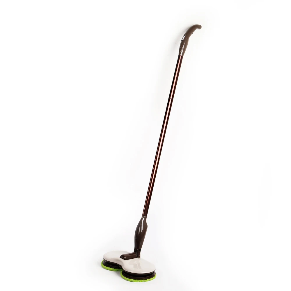 Electric Mop GOBOT швабра, Мини Беспроводная электрическая швабра, беспроводная мойка, ручной Электрический стеклоочиститель, пол, окна, мокрая швабра, пылесос Mach - Цвет: Electric Mop