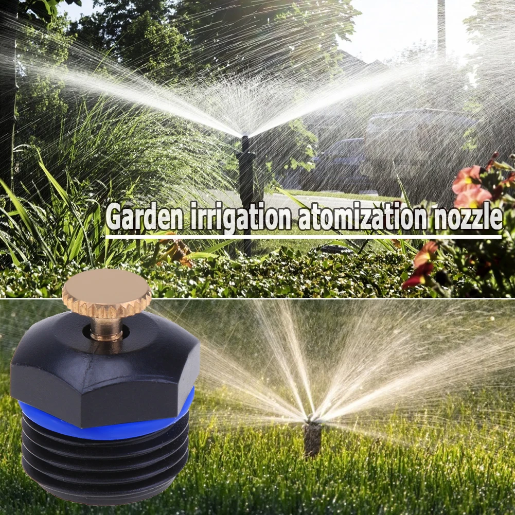 20 шт. пластиковые насадки для полива газона | Дом и сад