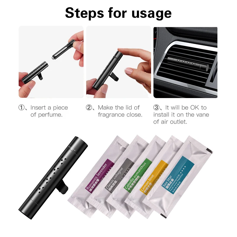 Освежитель воздуха для автомобиля аксессуар салона парфюмированный освежитель