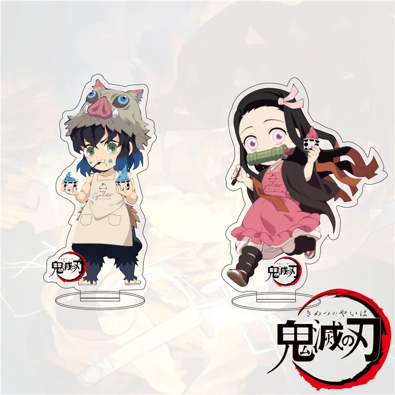 Игрушечная модель игрушка в подарок рассекающий демонов киметасу No Yaiba Kamado Tanjirou