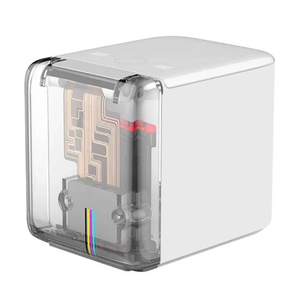 Портативный принтер портативный Полноцветный струйный Princube ручной для всех