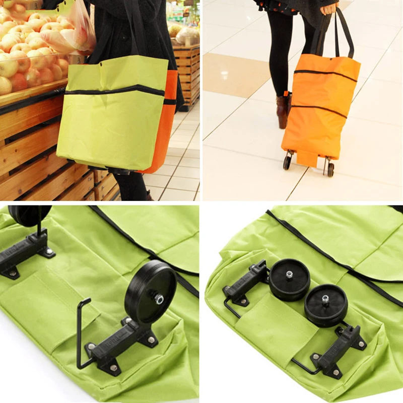 1 штука многоразовая сумка для покупок большая вместительность органайзер на