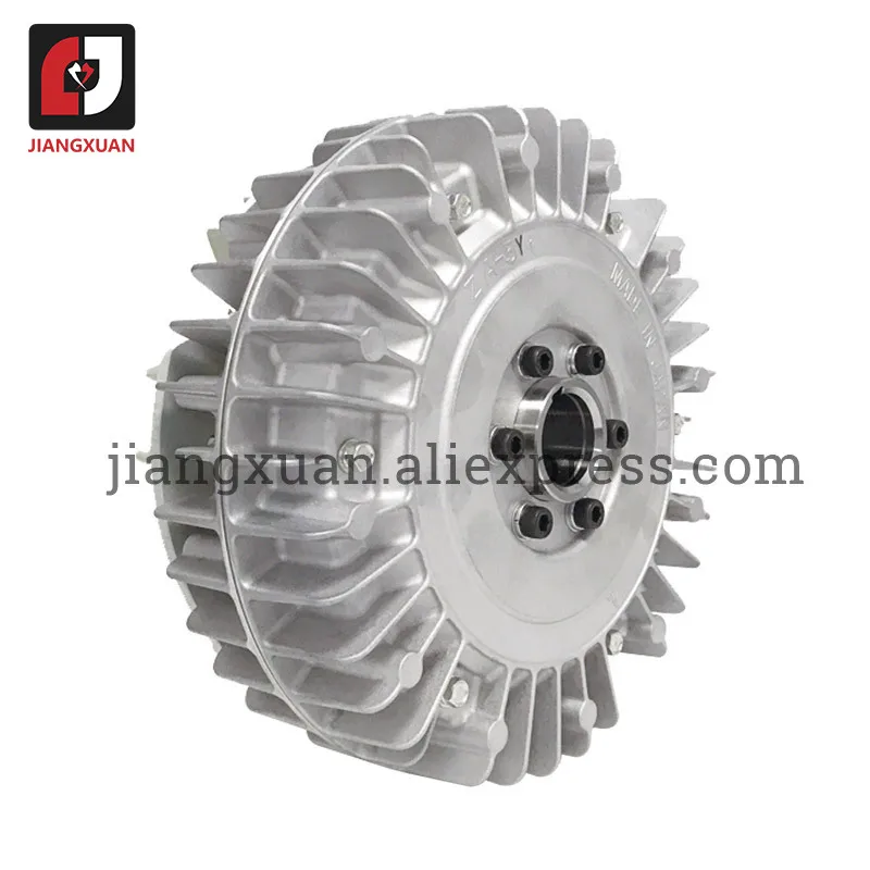 Пульт порошкового тормоза ZA Y типа электромагнитный порошковый