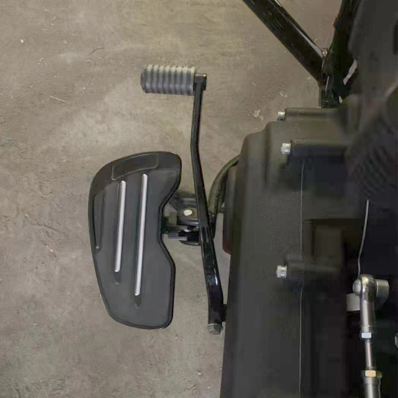 Передние Подножки для всадника подножки Harley FXFBS Fat Bob FXLR Low Rider Boy отрыв Softail Slim FLDE