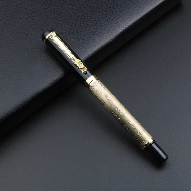 Бессмертная Студенческая каллиграфическая ручка чернильный мешок для взрослых