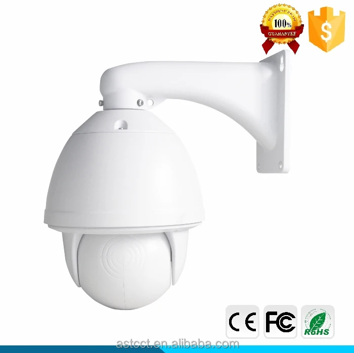 IP-камера купольная скоростная с автослежением 150 МП м |