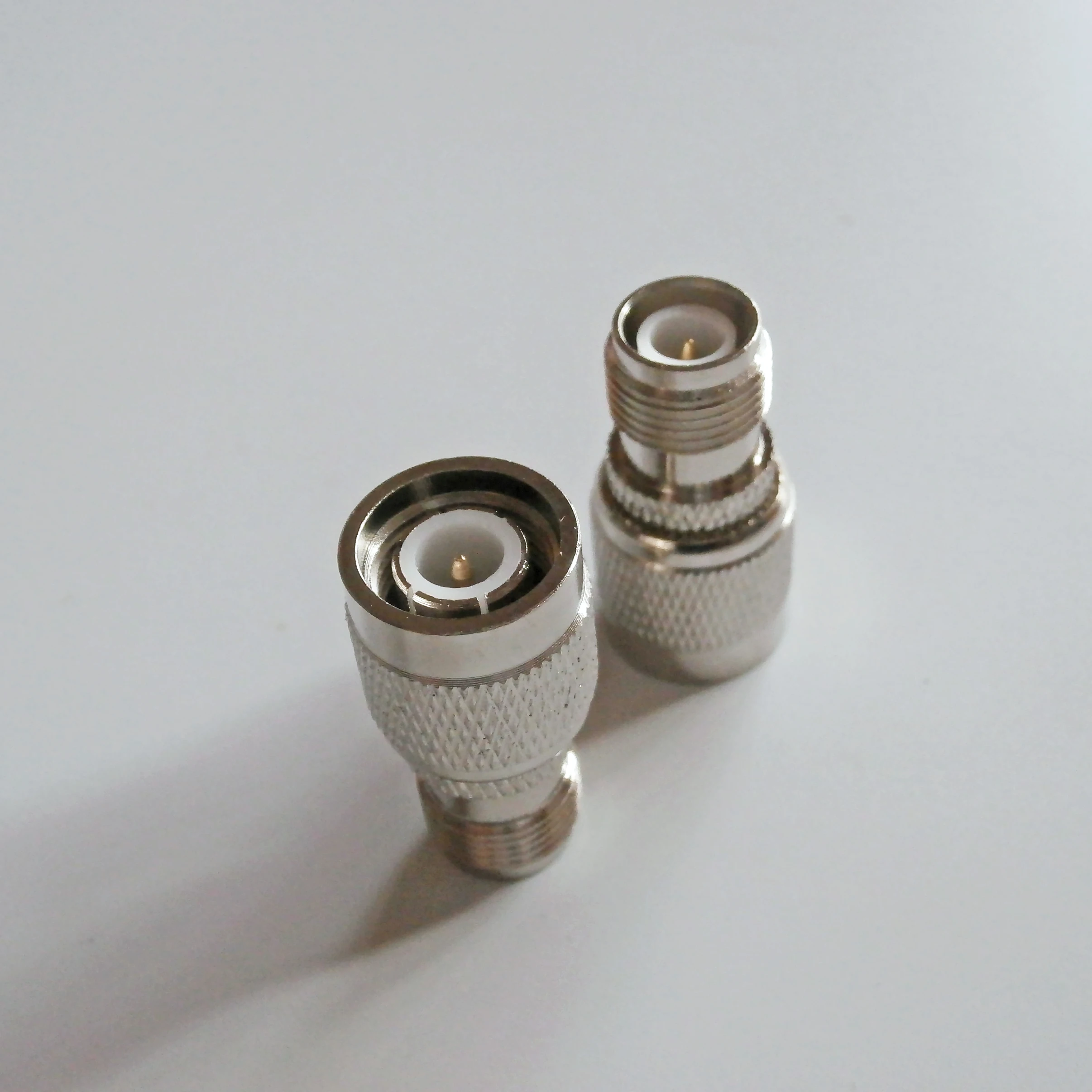 

1pce RP-TNC гнездовой разъем к штекерному разъему TNC центральный переходник