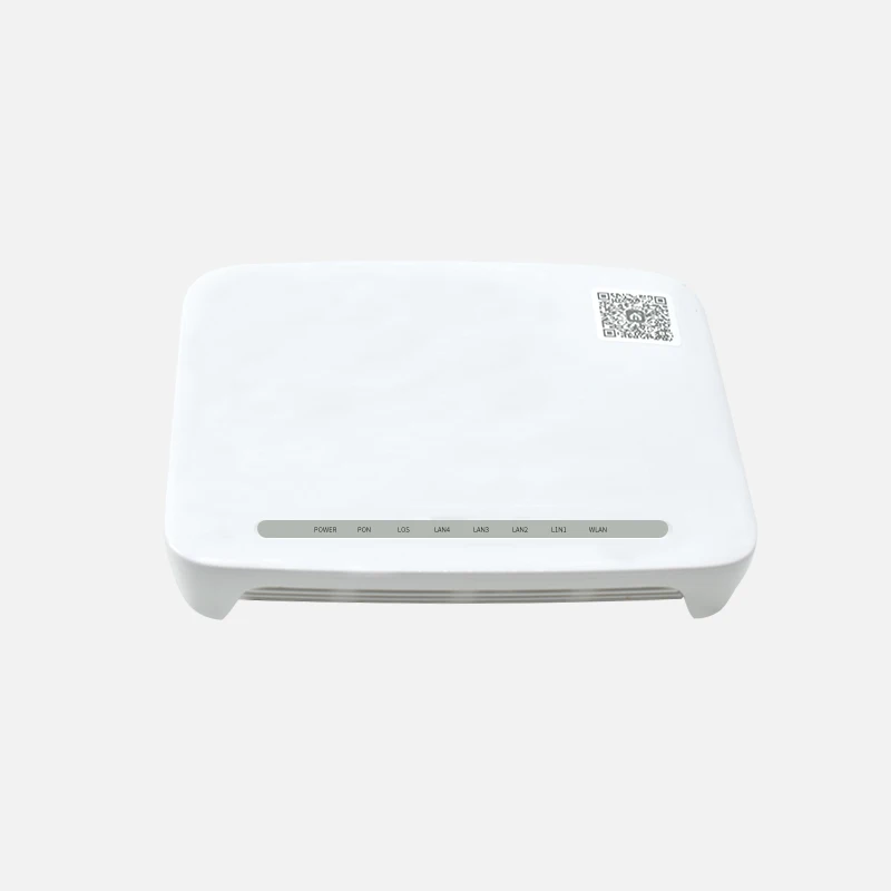 20PCS Network Terminal Devices New H2-3 XPON ONU 1GE+3FE +1Voice +1USB + 2.4G Wi-Fi ONU GPON ONT