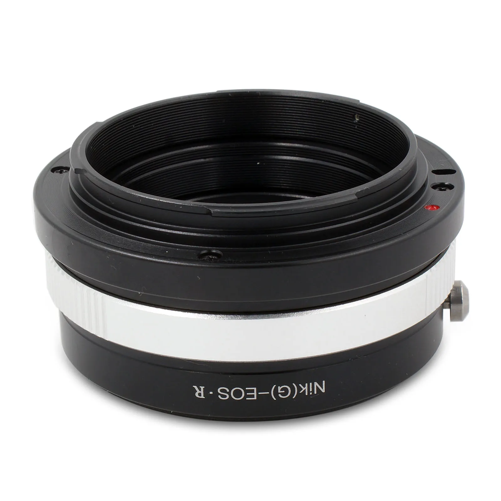 Aig-ER Adapter For Nikon F Mount G lens to Canon EOS R RP R5 R6 RF mirrorless Camera | Lens