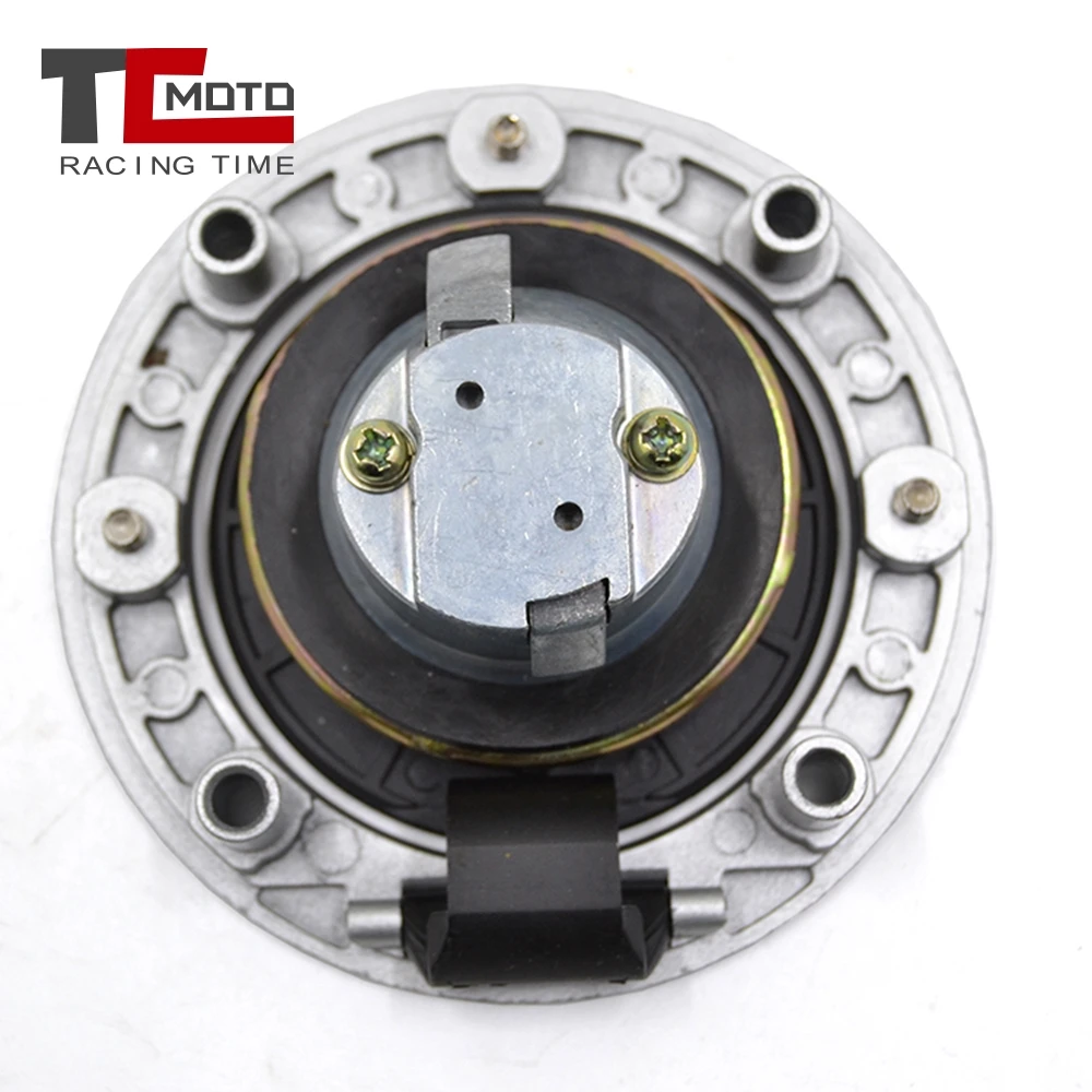 Крышка топливного бака для Suzuki GSXR1000 DL650 DL1000 V-открытый GSX1400 GS500 GSF400 GSF250 Bandit 250 77A VS/S