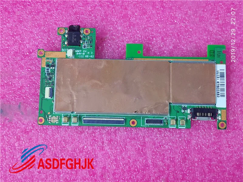 Оригинальный для nexus 7 ME571K материнская плата ME571K_MB REV 1 4 16 ГБ 32 тест