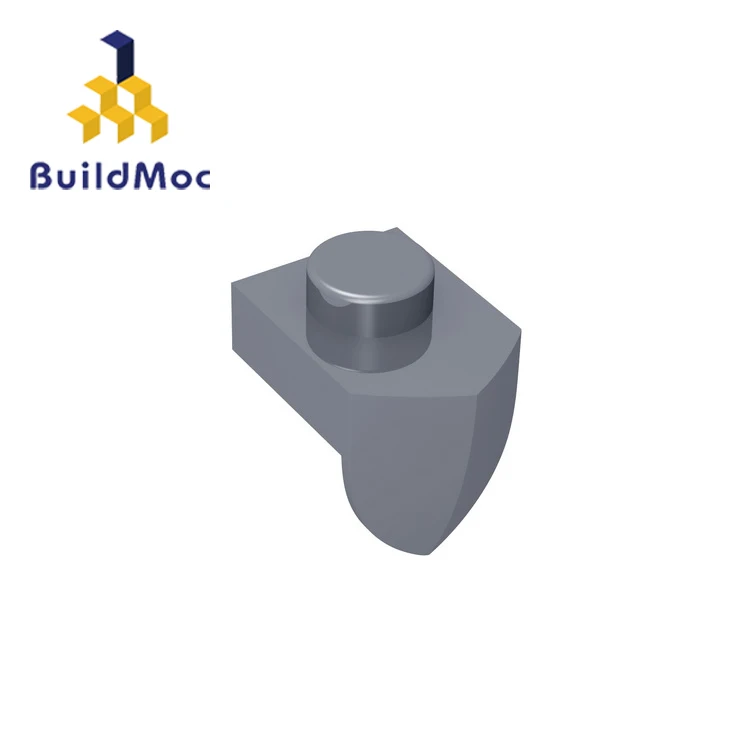 

BuildMOC Compatible Assembles Particles 15070 1x1 For Building Blocks Parts DIY Educational Cre