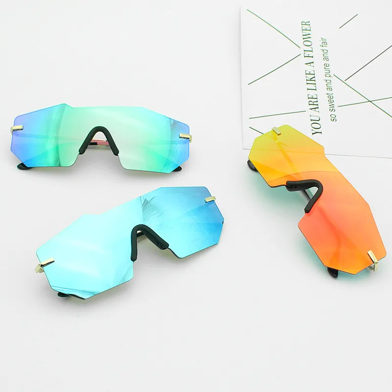 

Glassespc1pcsfashion Sunglasses Colorful Sun Glasses For Female Fashion Designer Sunglasses Glasses Personalized Colorful