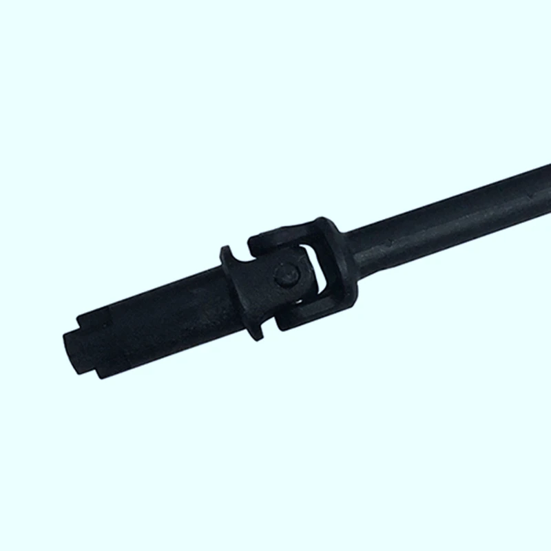 

RC Cars Parts for Truck Plastic Front CVD Shaft Set - for 9130.9136.9137-WJ01- 2 Pieces Front Universal Drive Shaft