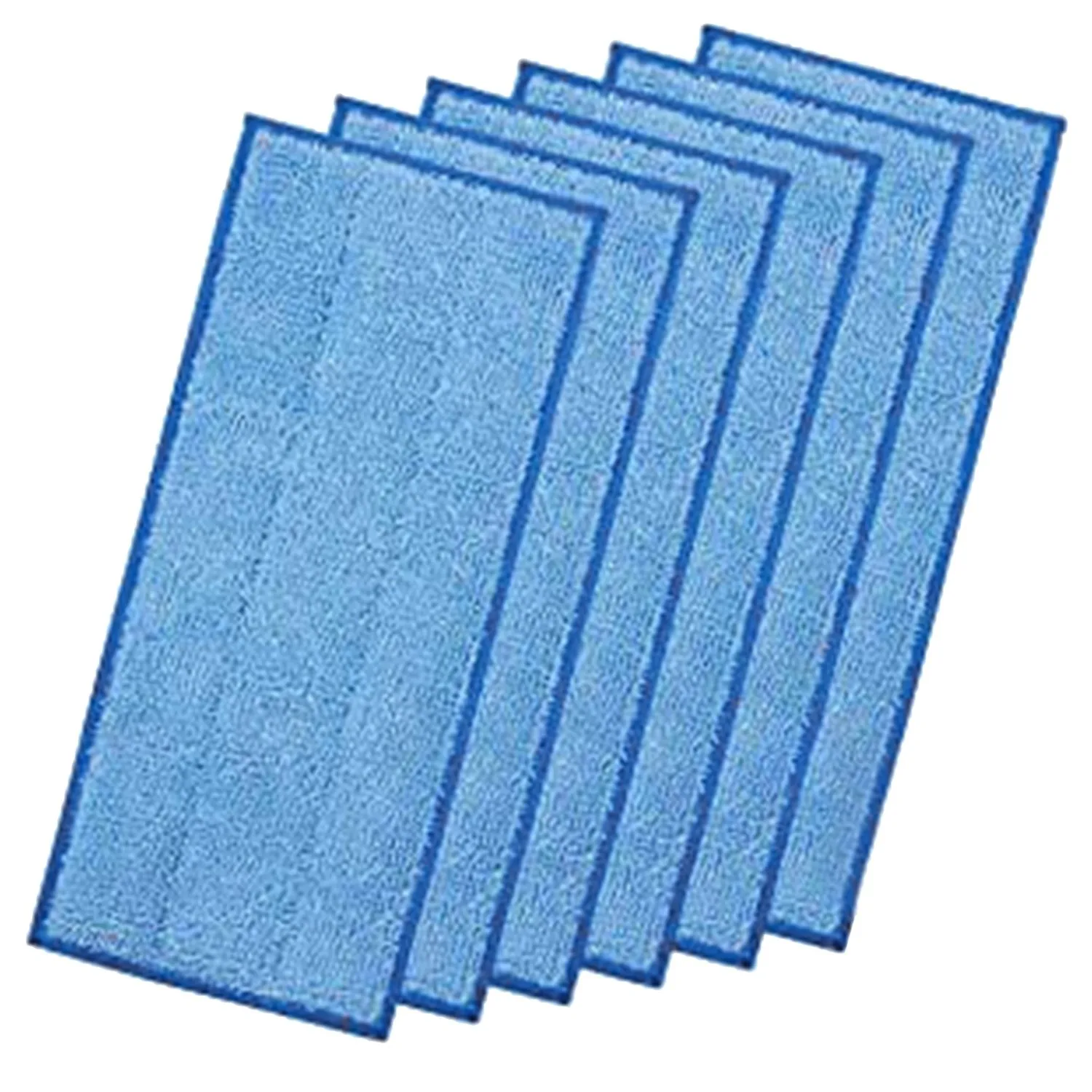 

6PCS Reusable Wipes for WetJet Wood Blue Refill Wipes for Parqu