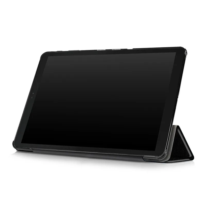 2019 с горячим принтом из искусственной кожи магнит подставка чехол для Samsung Galaxy Tab A