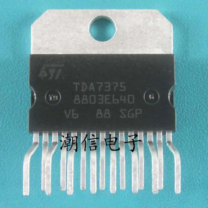

10cps TDA7375 TDA7375A