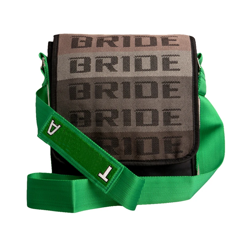 JDM Гоночный стиль невесты тканевый рюкзак сиденья материал сумка|Сети| |