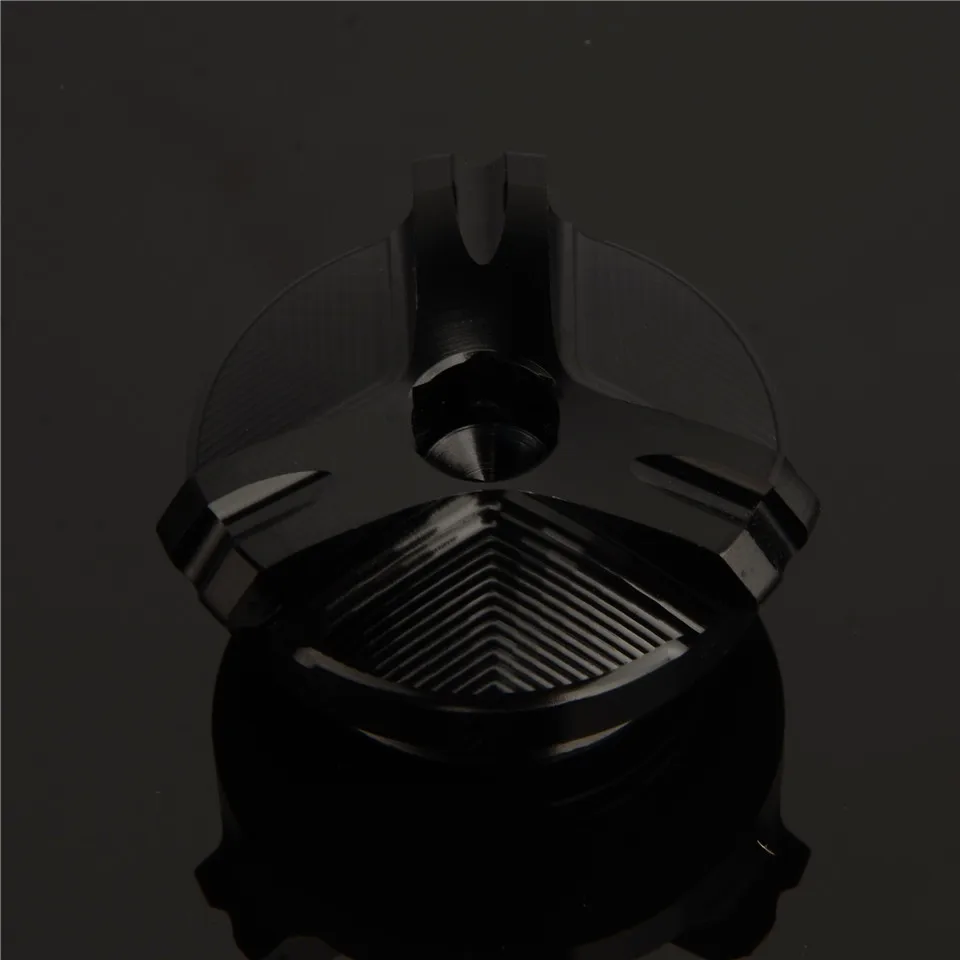 ЧПУ Крышка для наполнителя двигателя Yamaha R1 R3 R6 R25 FZ1 FZ6 FZS1000 FAZER MT07 FZ07 TDM850 MT03 MT25 FJR1300