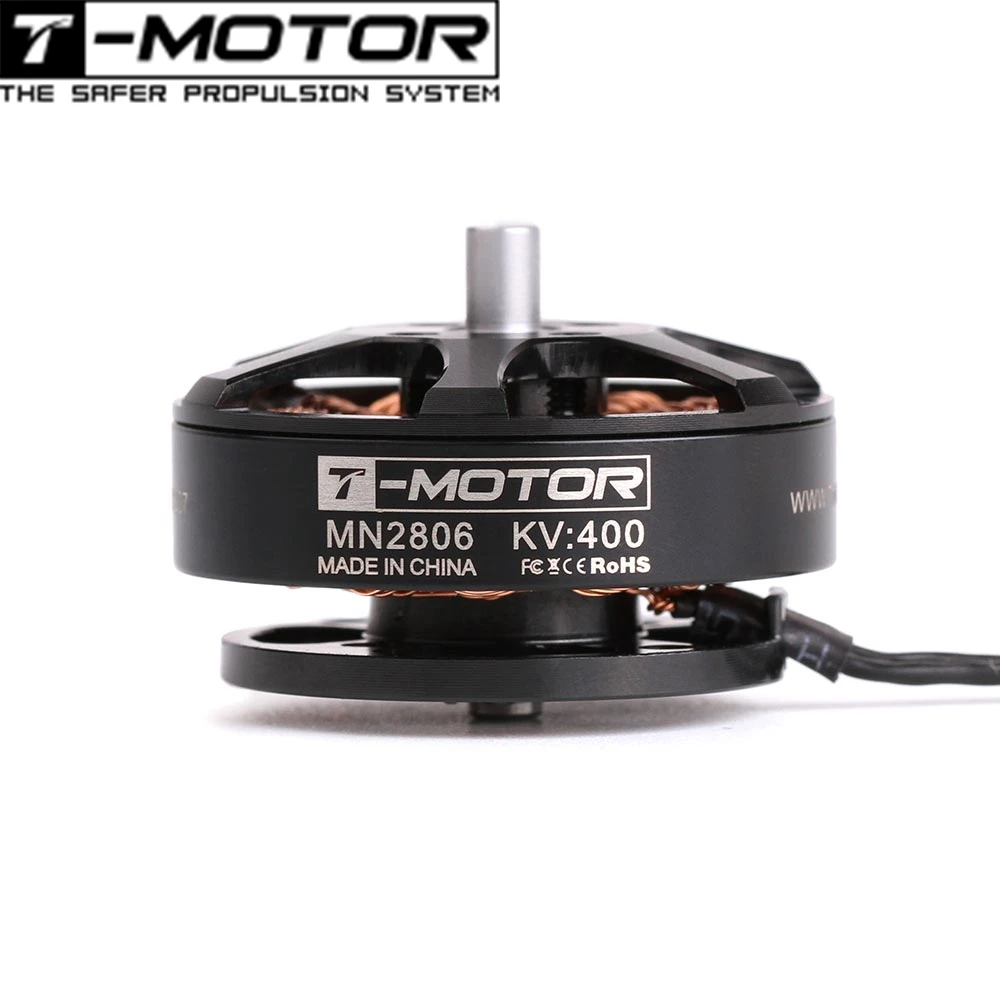 

T-MOTOR Antigravity 2806 MN2806 KV400 KV650 Brushless Motor For Multicopter Rotor Quadcopter Helicopter