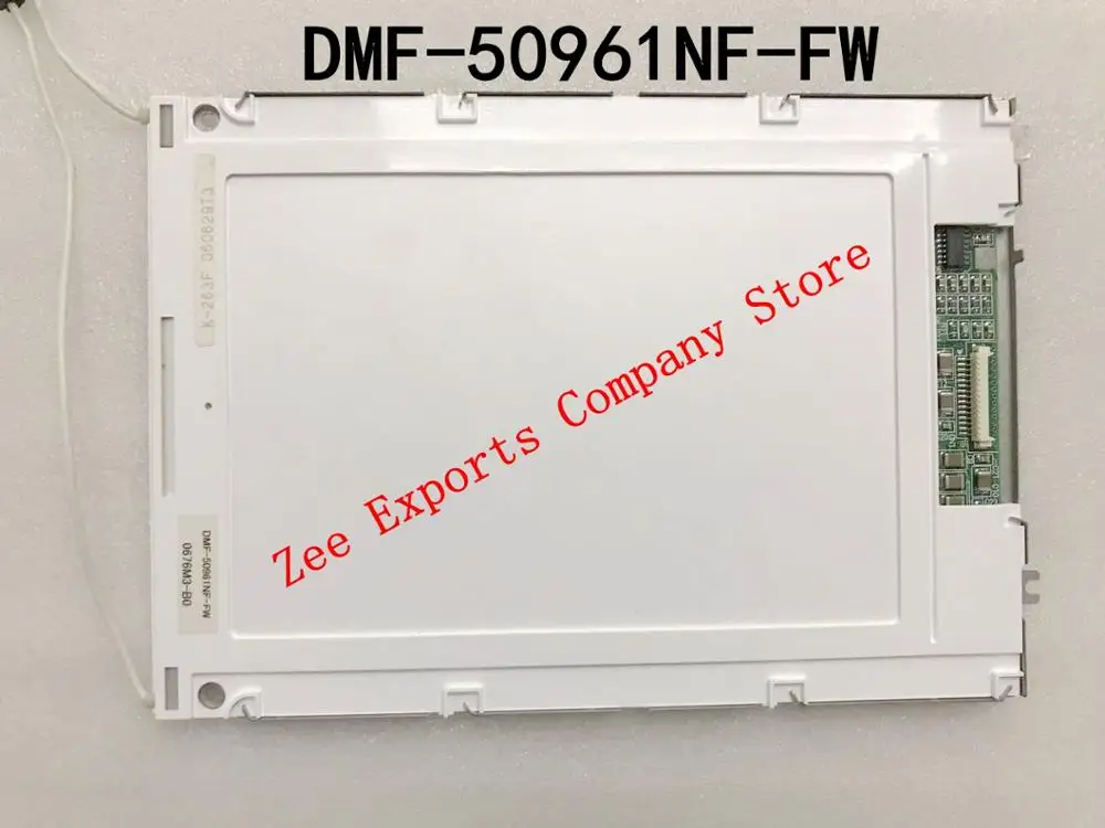 Original DMF-50961NF-FW DMF 50961NF FW 100% tested LCD screen Display Panel