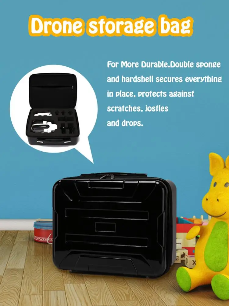 НОВАЯ Портативная сумка с ручкой для переноски Сумка шарниром 1080P камера gps