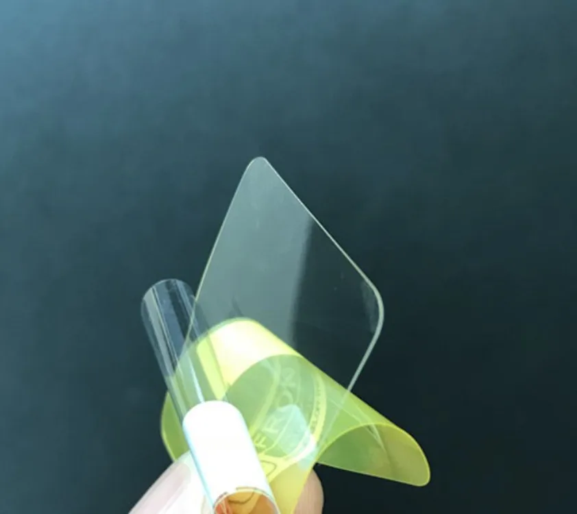 2020 Модные пленки из гидрогеля TPU, устойчивые к царапинам, для Oppo Watch 2 46 мм / 41 мм Спортивные умные пленки защитного экрана новые.