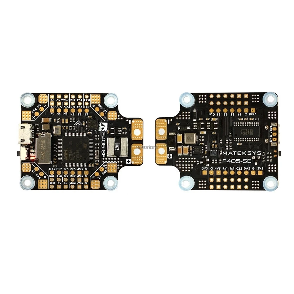 контроллер полета matek mateksys f405 se betaflight f405 вс
