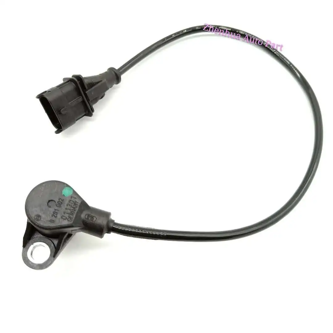 Датчик положения коленчатого вала 0281002729 для Mazda 3,0 MAZDA Bt-50 OEM# WE01-18-221 WE01-18-221A автомобильные аксессуары сделано в Китае