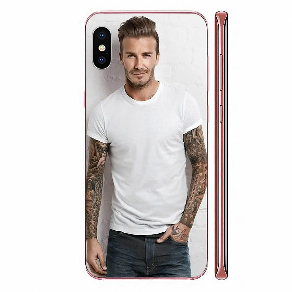 Joke Eleven Paris Smith David Beckham мягкий дизайн телефона для Huawei Mate 9 10 20 P P8 P9 P10 P20 P30 P40 Lite Pro Smart