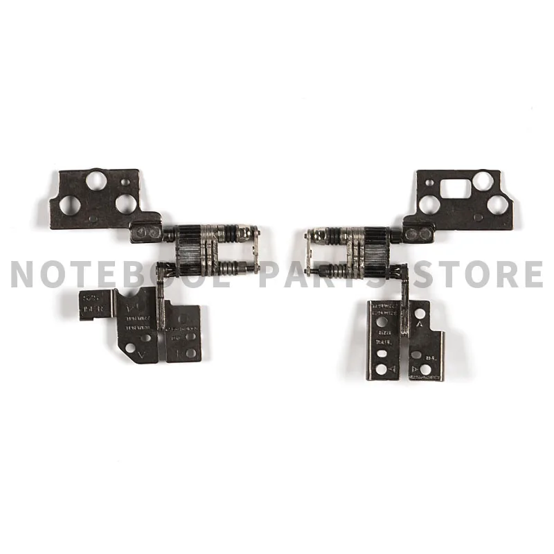 Новая Оригинальная задняя крышка ЖК-дисплея/Передняя панель/петли/Нижняя для HP