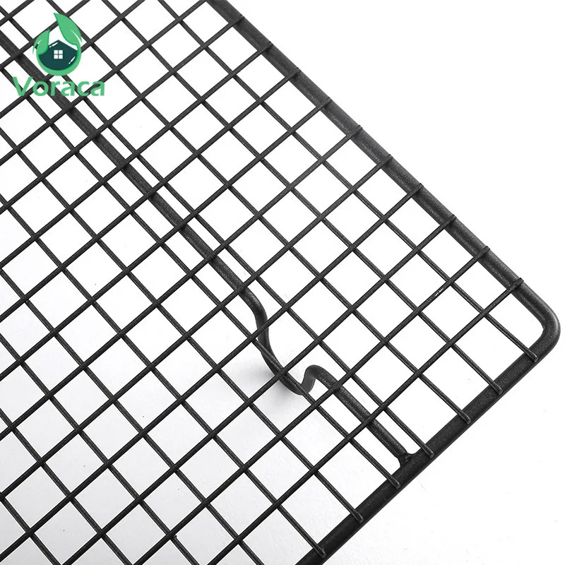 Нержавеющая сталь антипригарная проволочная сетка стойка для охлаждения торта