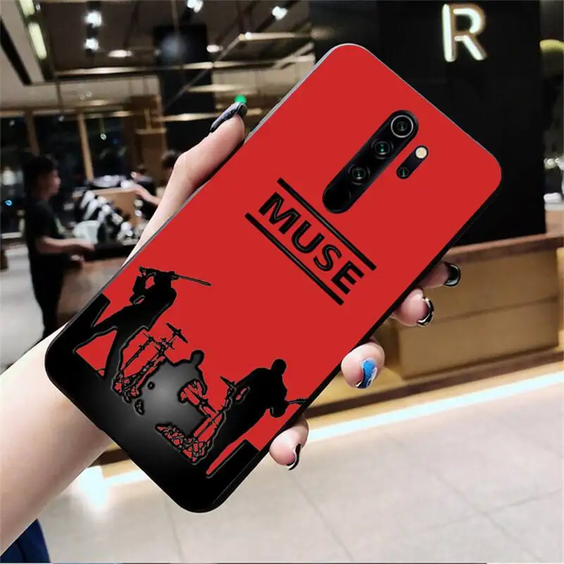 Чехол для Redmi Note 9 8 8T 8A 7 6 6A Go Pro Max K20 | Мобильные телефоны и аксессуары