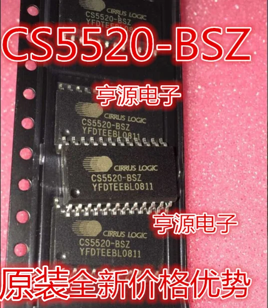 

CS5520 CS5520-BS CS5520-BSZ