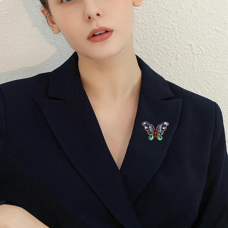 Женская Брошь в винтажном стиле|Броши| |