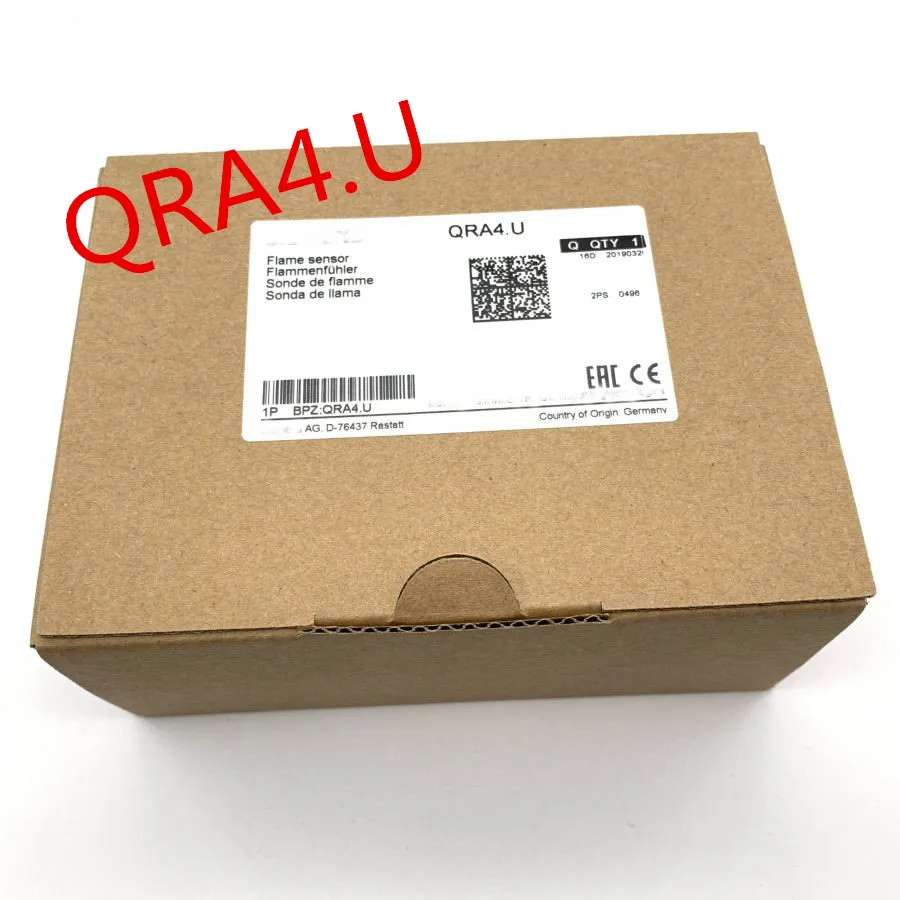 Датчик обнаружения пламени QRA4U QRA4.U датчик горелки|Пульты ДУ| |