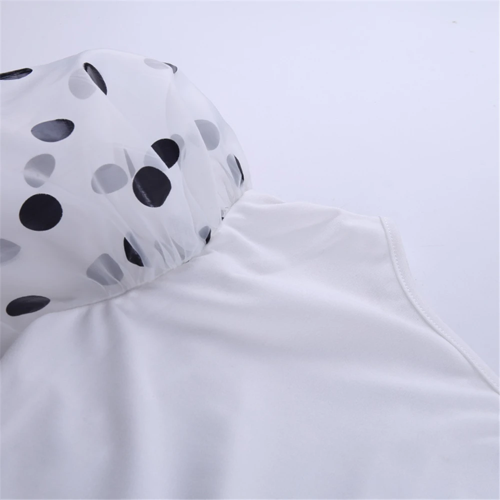 

Women's T-shirt Polka Dot Puff Sleeve Mesh Tees Female Tops Fashion Sexy Spring Summer Half Sleeve Skinny Ladies Crop Top 2021