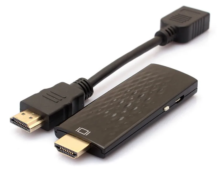 Беспроводной Wi-Fi адаптер для экрана телефона Airplay к HDMI TV iPad iPhone 6 6S Plus 5 5S Samsung S7 Edge S6