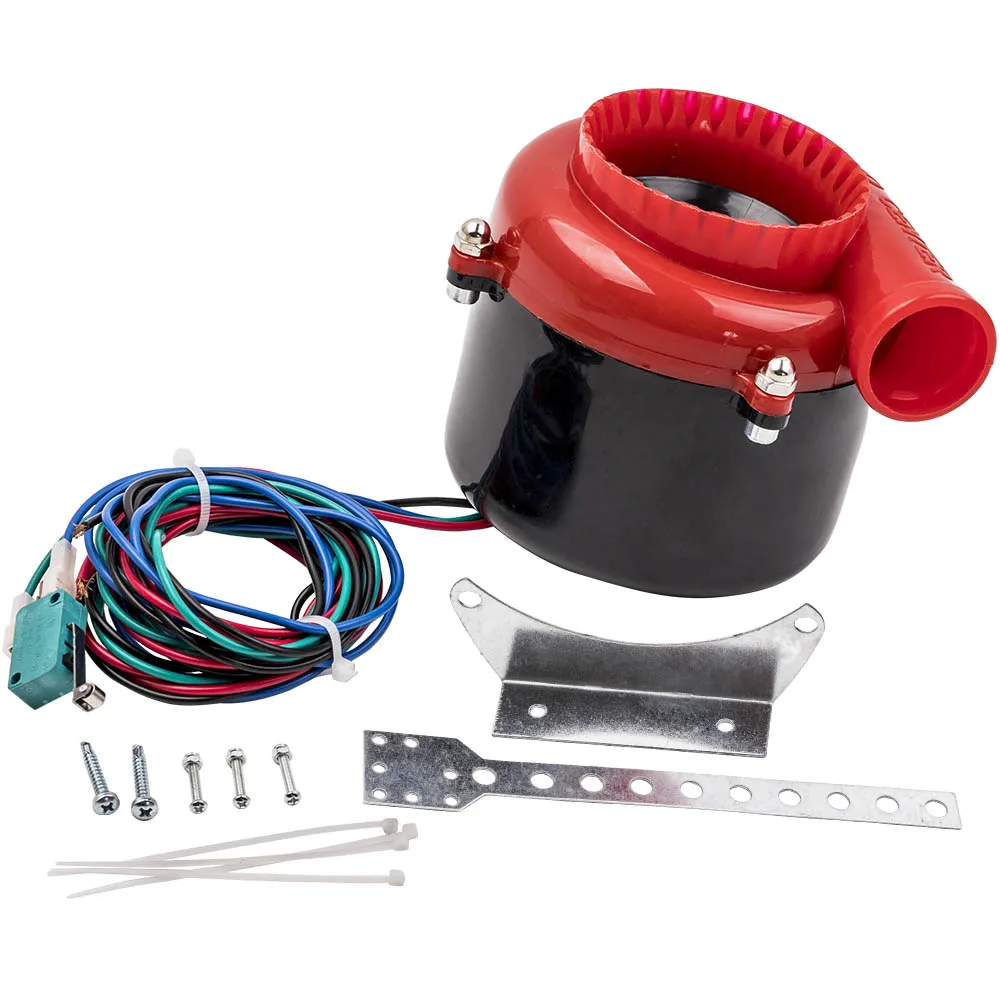 Универсальный имитационный выпускной клапан BOV самосвал электронный турбо