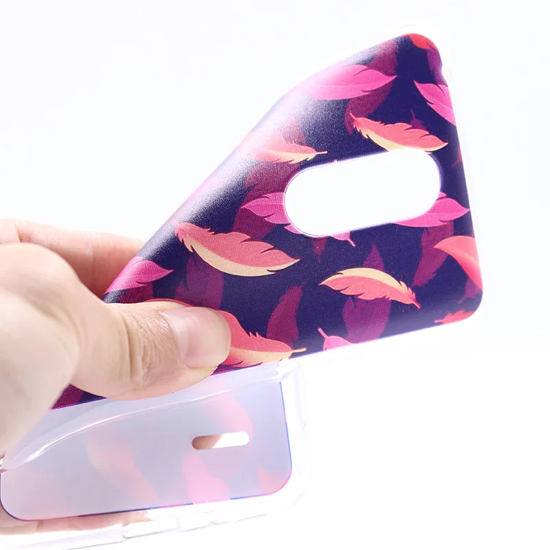 Soft TPU Phone Case For LG K10 2017 5.3 Back Cover Bags Coque K 10 X400 M250N Capa In Stock |