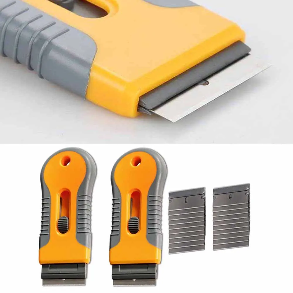 

Automotive Filming Tools Plastic Shovel Engineering Hard Plastic Shovel No Damage to Glass