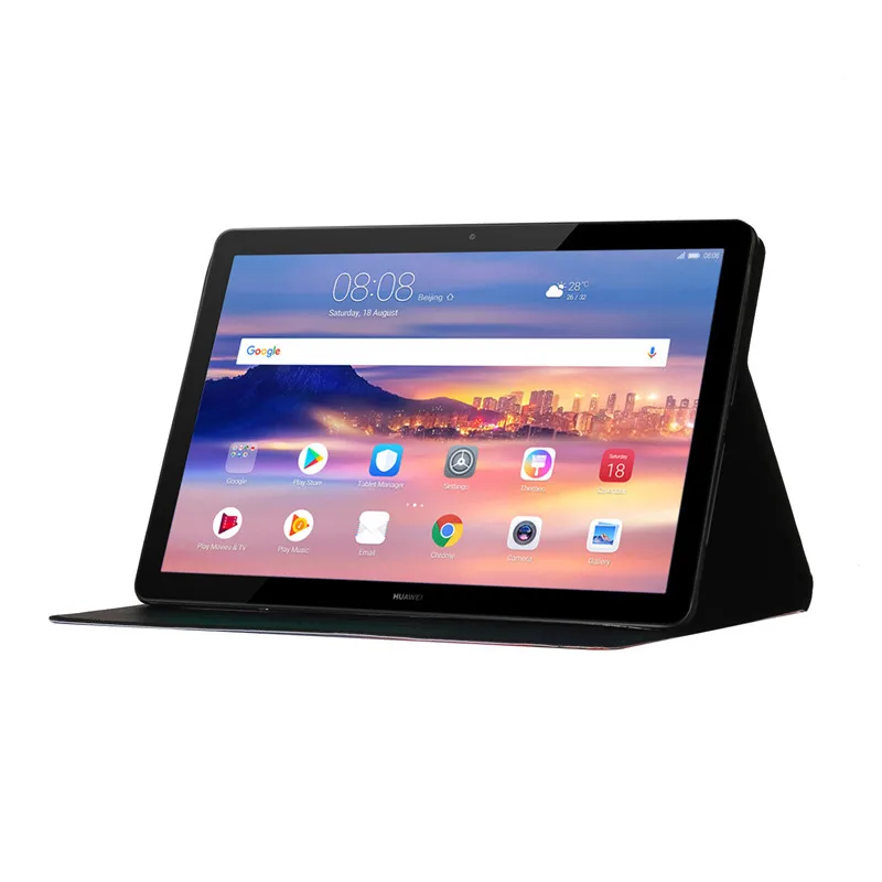 Чехол для Huawei MediaPad T3 10 AGS W09/L09/L03 9 6 ''чехол Mediapad 10|Чехлы планшетов и электронных