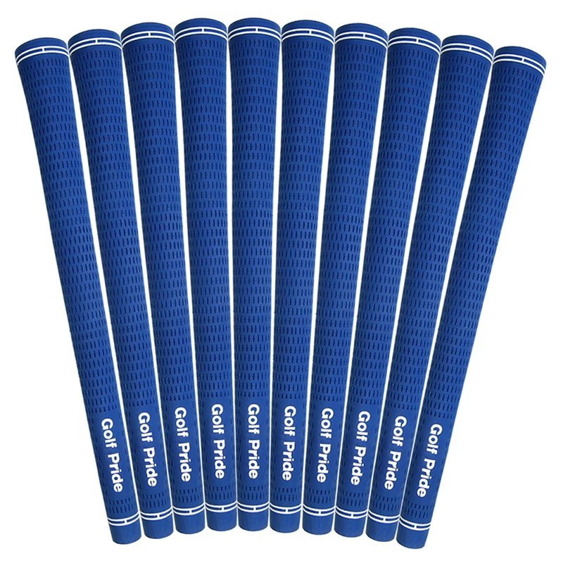

Non slip golf club grip men's and women's universal grip environmental protection rubber grip 56 caliber