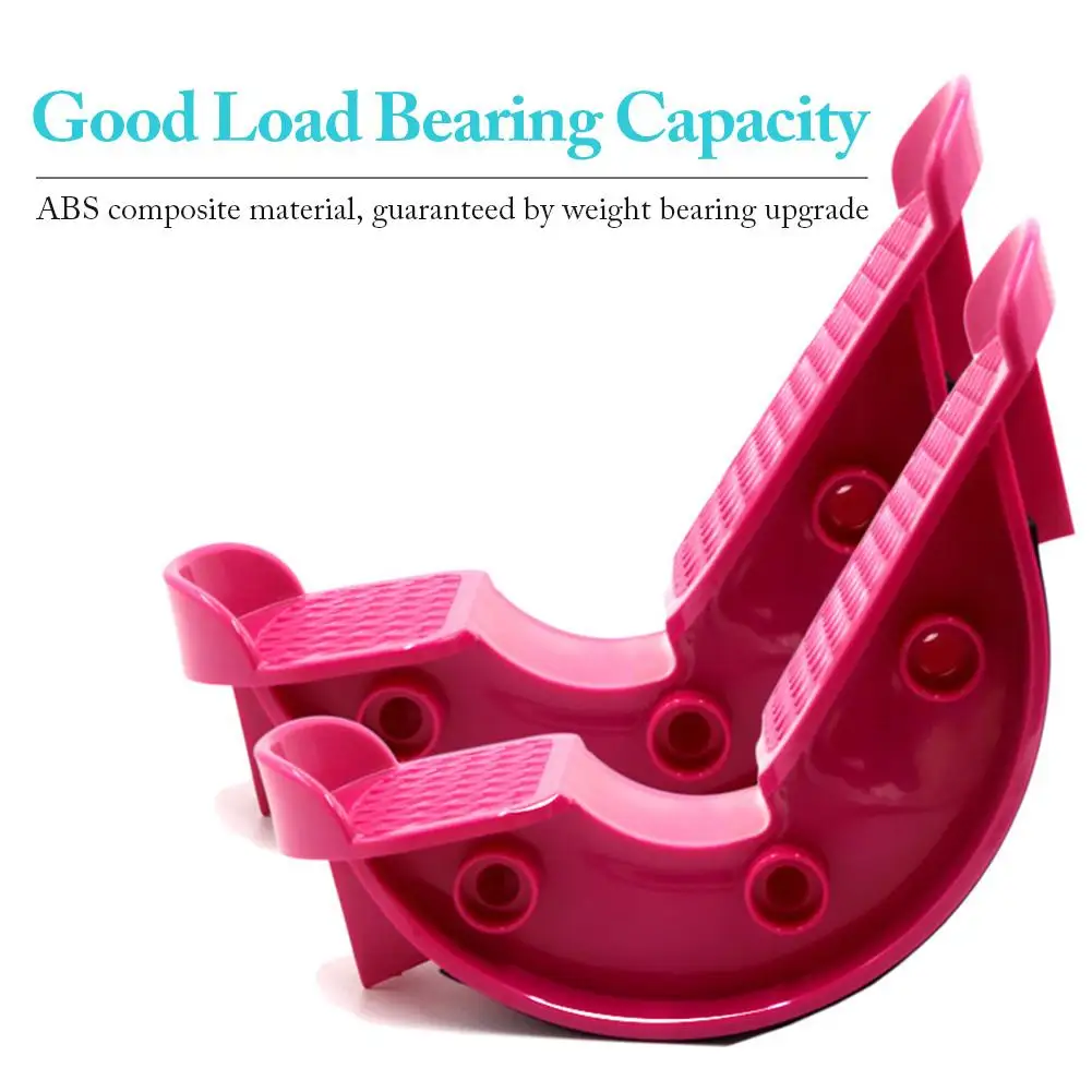 Массажная педаль для ног телячьей лодыжки стрейч мышц фитнеса|Степперы| |