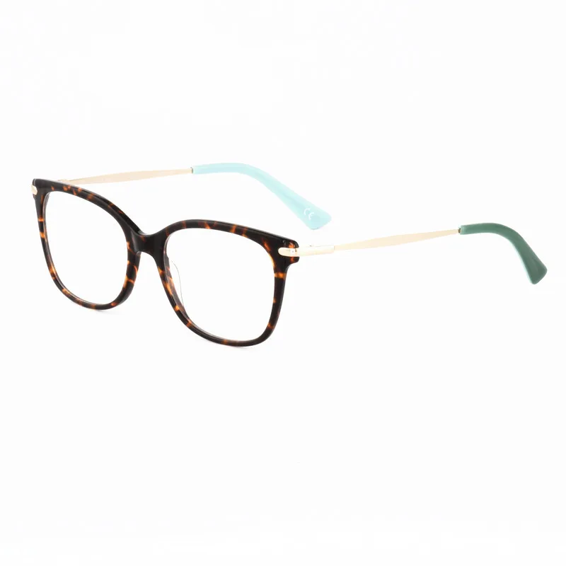 

Новое кольцо с металлической ножкой, модные плоские очки