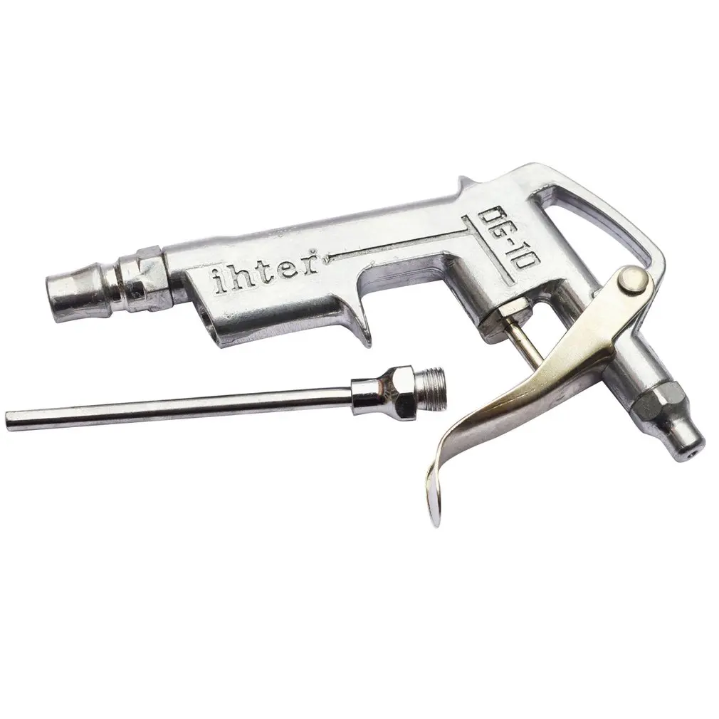 

1 шт. пневматический пистолет, пусковой пистолет, очиститель компрессора, пылесборник, 8 дюймов, насадка для пыли