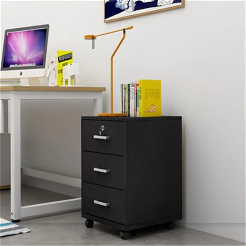 

X Ufficio File Cupboard Pakketbrievenbus Madera Cajones Para Oficina Archivador Mueble Archivero Filing Cabinet For Office