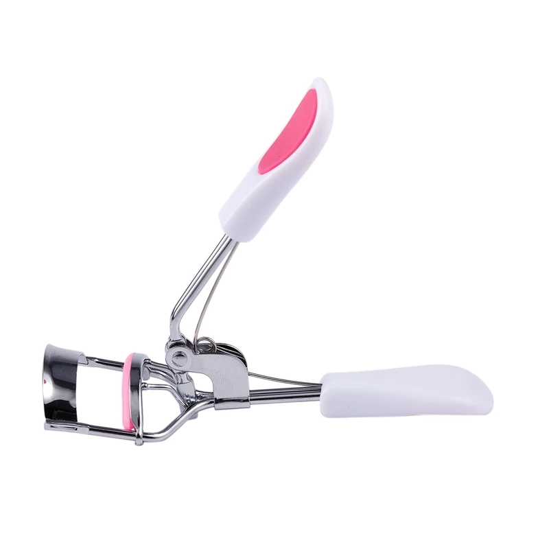 Косметический инструмент фуксия белая ручка натяжение ресницы бигуди | Красота и