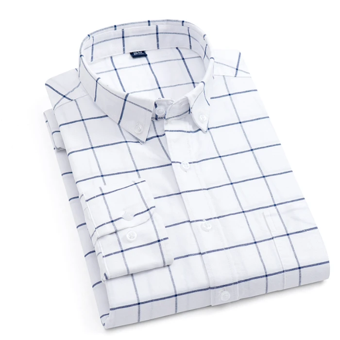 2019 новые модные мужские рубашки с длинным рукавом Красивый качественный удобный